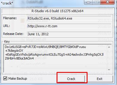 RStudio(數據恢復神器)