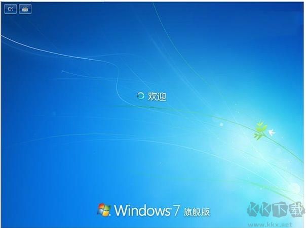UEFI模式重裝Win7旗艦版系統最簡單的方法(硬盤Win10重裝Win7)