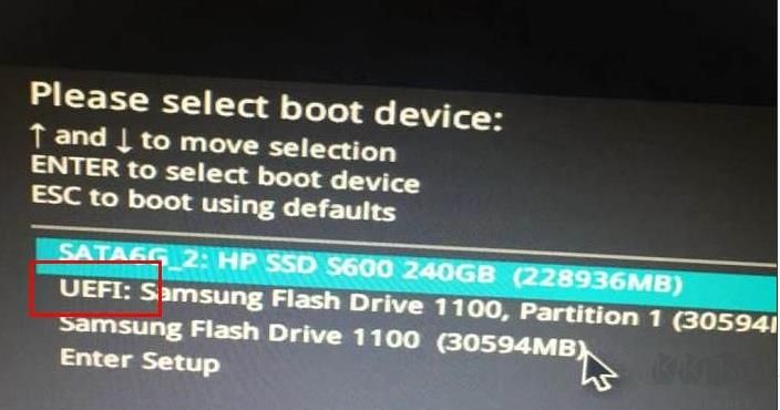 UEFI怎么裝Win7系統(tǒng),UEFI+GPT安裝Win7系統(tǒng)教程(超詳細(xì))