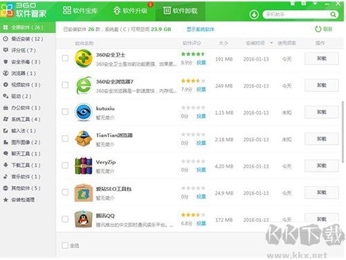 金山毒霸和360哪個好？金山毒霸和360哪個殺毒能力強,占內存少？