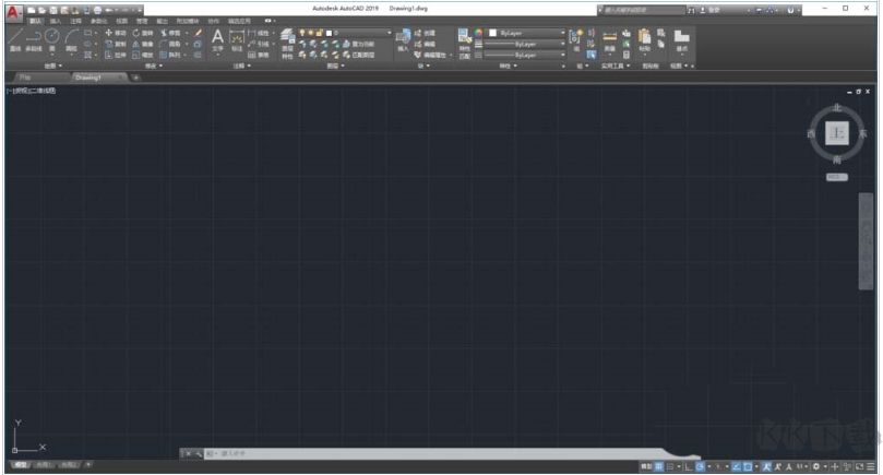 CAD2019注冊機