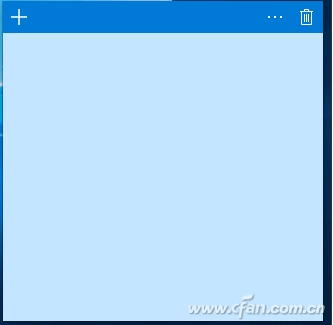 Win10系統便簽怎么打開？Win10便簽使用方法