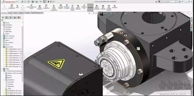 SolidWorks 2020簡(jiǎn)體中文版