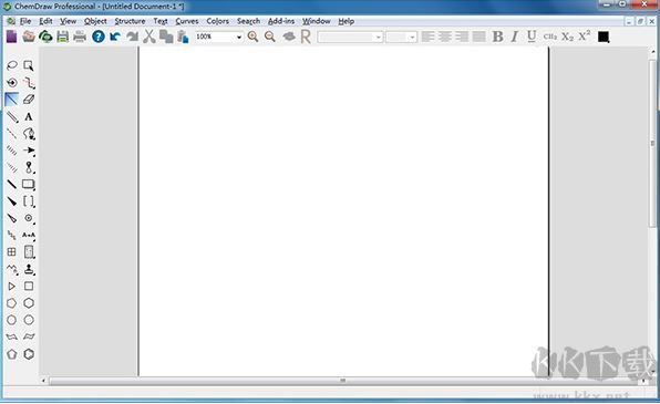 ChemDraw破解版_ChemDraw Pro化學繪畫工具