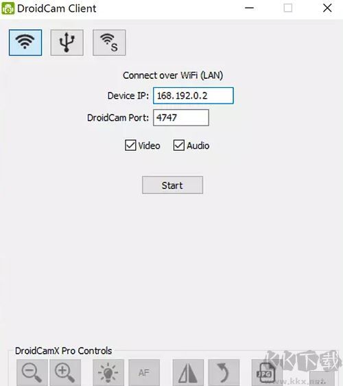 droidcam電腦端下載