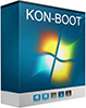 KonBoot(繞過開機密碼登錄系統工具) v2.7中文版