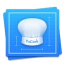 pxcook像素大廚標(biāo)注切圖工具 v4.0綠色免費版