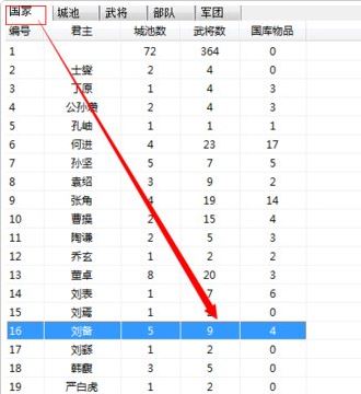 三國(guó)群英傳7全能修改器