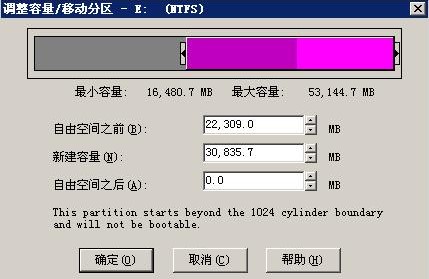 PQ分區魔術師