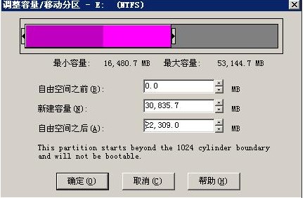 PQ分區魔術師