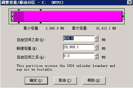 PQ分區魔術師