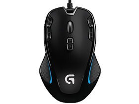 羅技g300s鼠標(biāo)驅(qū)動(dòng) v2020綠色純凈版