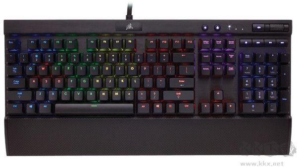 海盜船K70 RGB鍵盤驅動