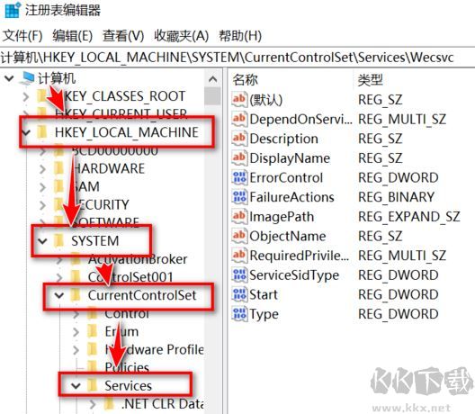 win10系統(tǒng)Security Center服務(wù)無法禁用的解決方法