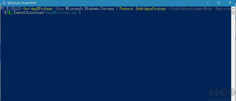 Win10系統搜索框空白怎么辦?Win10搜索欄空白的解決方法