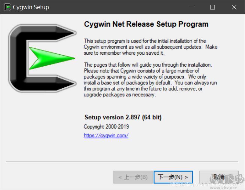 Cygwin(Linux開(kāi)發(fā)環(huán)境)