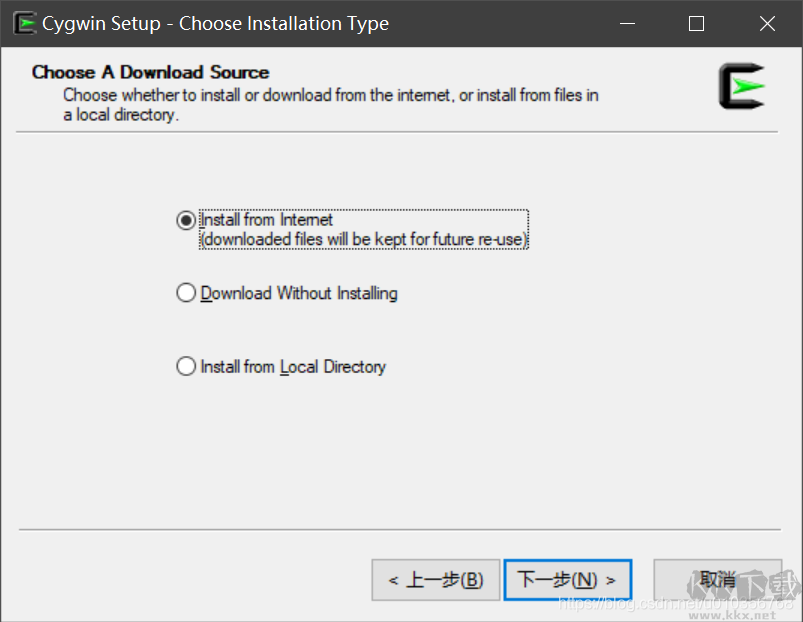 Cygwin(Linux開(kāi)發(fā)環(huán)境)