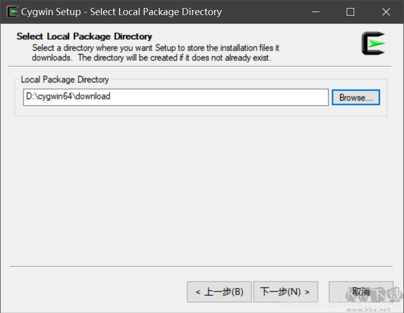 Cygwin(Linux開(kāi)發(fā)環(huán)境)