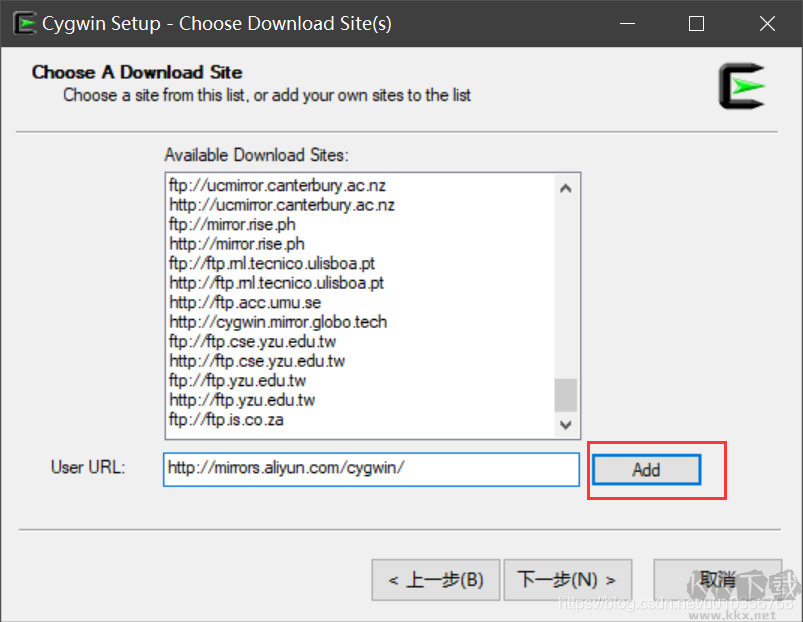 Cygwin(Linux開(kāi)發(fā)環(huán)境)