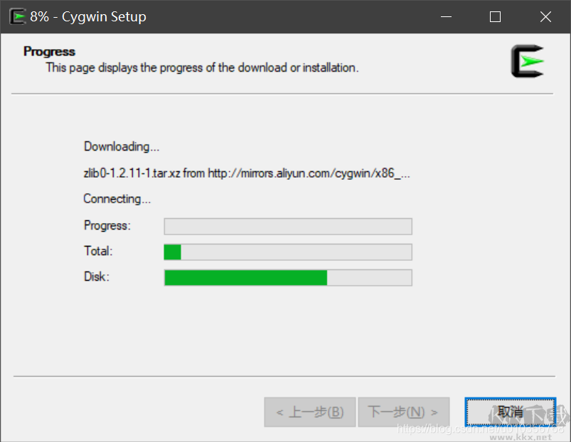 Cygwin(Linux開(kāi)發(fā)環(huán)境)