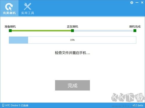 完美刷機