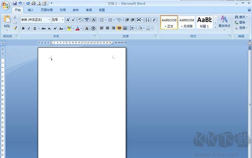Word2007免費(fèi)完整版