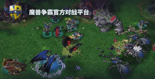 網易魔獸爭霸官方平臺下載