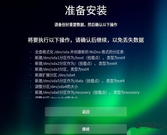 統信UOS操作系統個人免費版