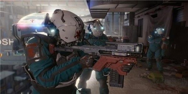 賽博朋克2077控制臺MOD