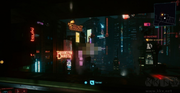 賽博朋克2077 PS4/PS5手柄按鍵提示補丁