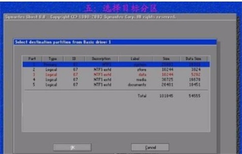 Ghost11怎么安裝系統(tǒng)