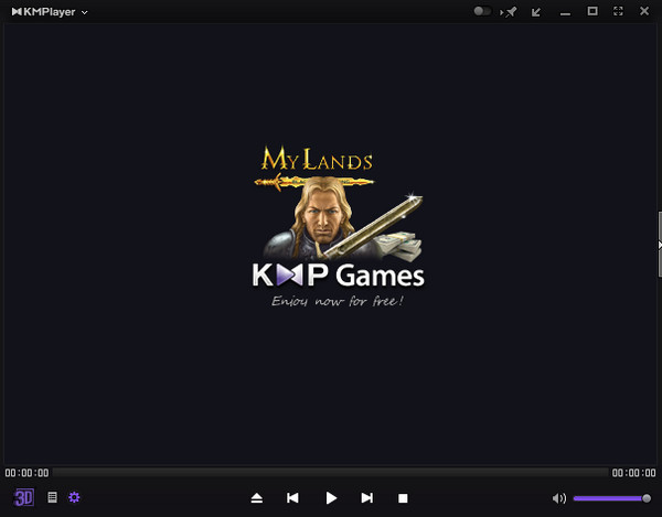 KMPlayer播放器綠色版 第1張圖片