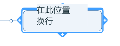 mindmanager怎么換行2