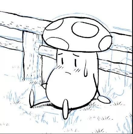 繪畫教程13