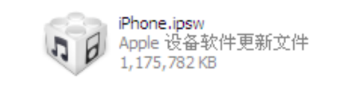 iTunes恢復(fù)系統(tǒng)