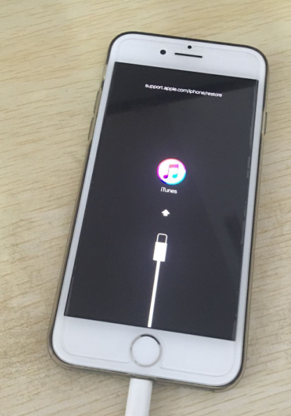 iTunes恢復(fù)系統(tǒng)