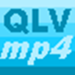 qlv2mp4(QLV格式視頻轉MP4工具) V3.0 綠色免安裝版
