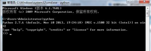 python怎么設(shè)置環(huán)境變量