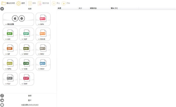 萬能格式轉換器(文件格式轉換器)