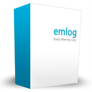 emlog個人博客建站系統 v6.0.0 官方版
