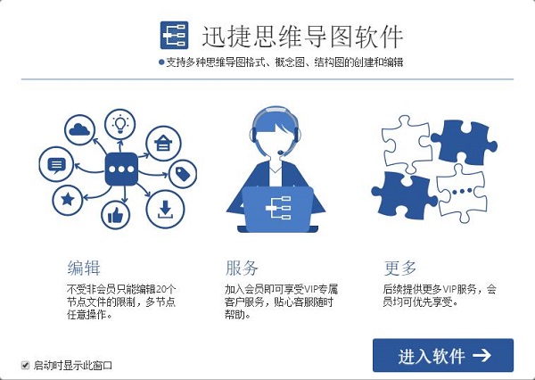 思維導圖軟件下載