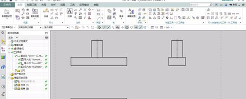 UG10.0破解版怎么導(dǎo)出CAD