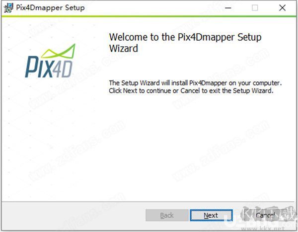 Pix4Dmapper(航空測繪軟件)