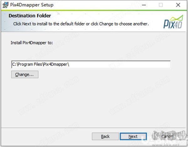 Pix4Dmapper(航空測繪軟件)
