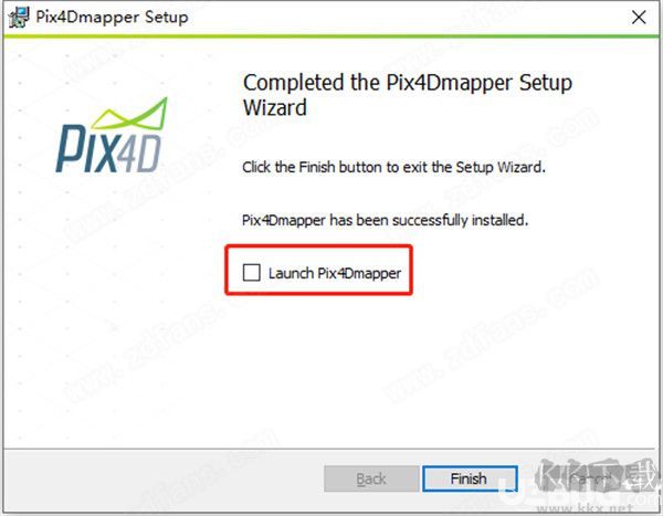 Pix4Dmapper(航空測繪軟件)