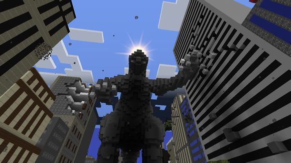 怪物大亂斗MOD整合包