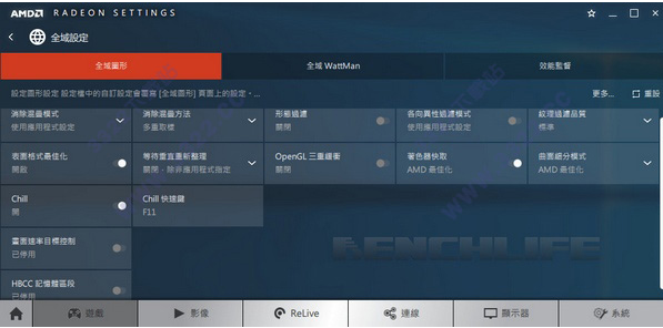 AMD顯卡通用驅動程序