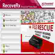 RecoveRxTool內存卡修復工具 v2.1 綠色版   