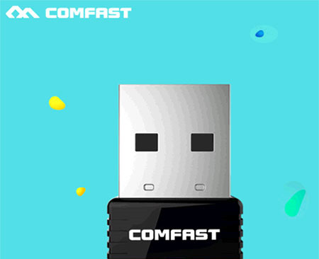 COMFAST無線網(wǎng)卡通用驅(qū)動程序