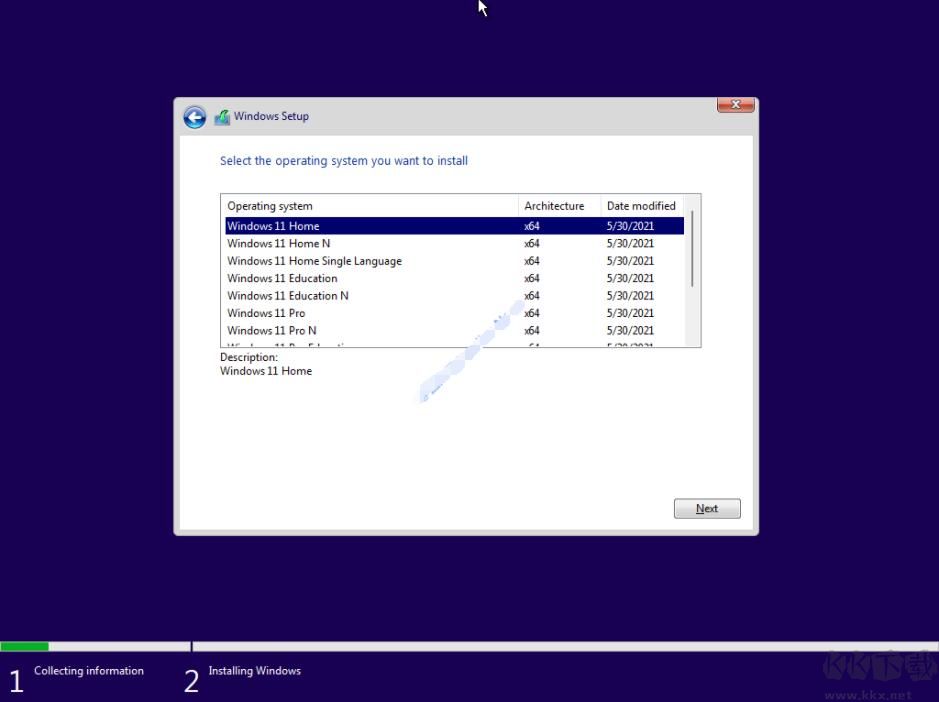 Windows11系統鏡像